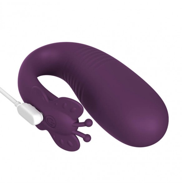 Pretty Love - Klay Thrusting Vibration Wearable Massager (Smart APP Model - Chargeable) Pretty Love - Klay Thrusting Vibration Wearable Massager (Smart APP Model - Chargeable)